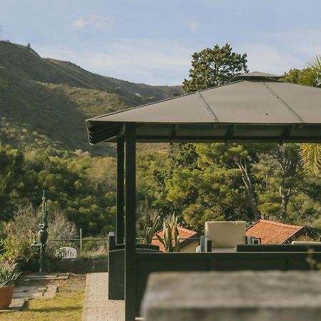Cabanas El Mirador ลาฟัลดา ภายนอก รูปภาพ