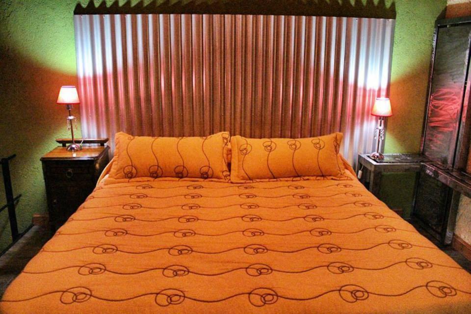 Cabanas El Mirador ลาฟัลดา ห้อง รูปภาพ