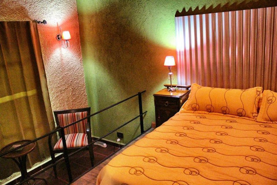 Cabanas El Mirador ลาฟัลดา ห้อง รูปภาพ