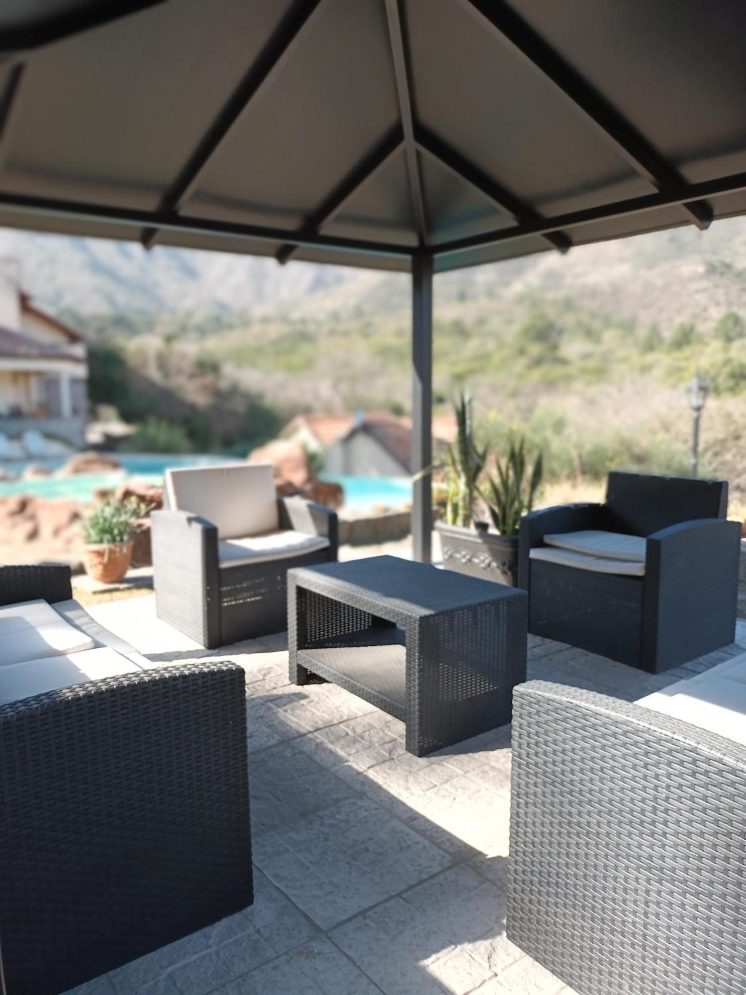 Cabanas El Mirador ลาฟัลดา ภายนอก รูปภาพ