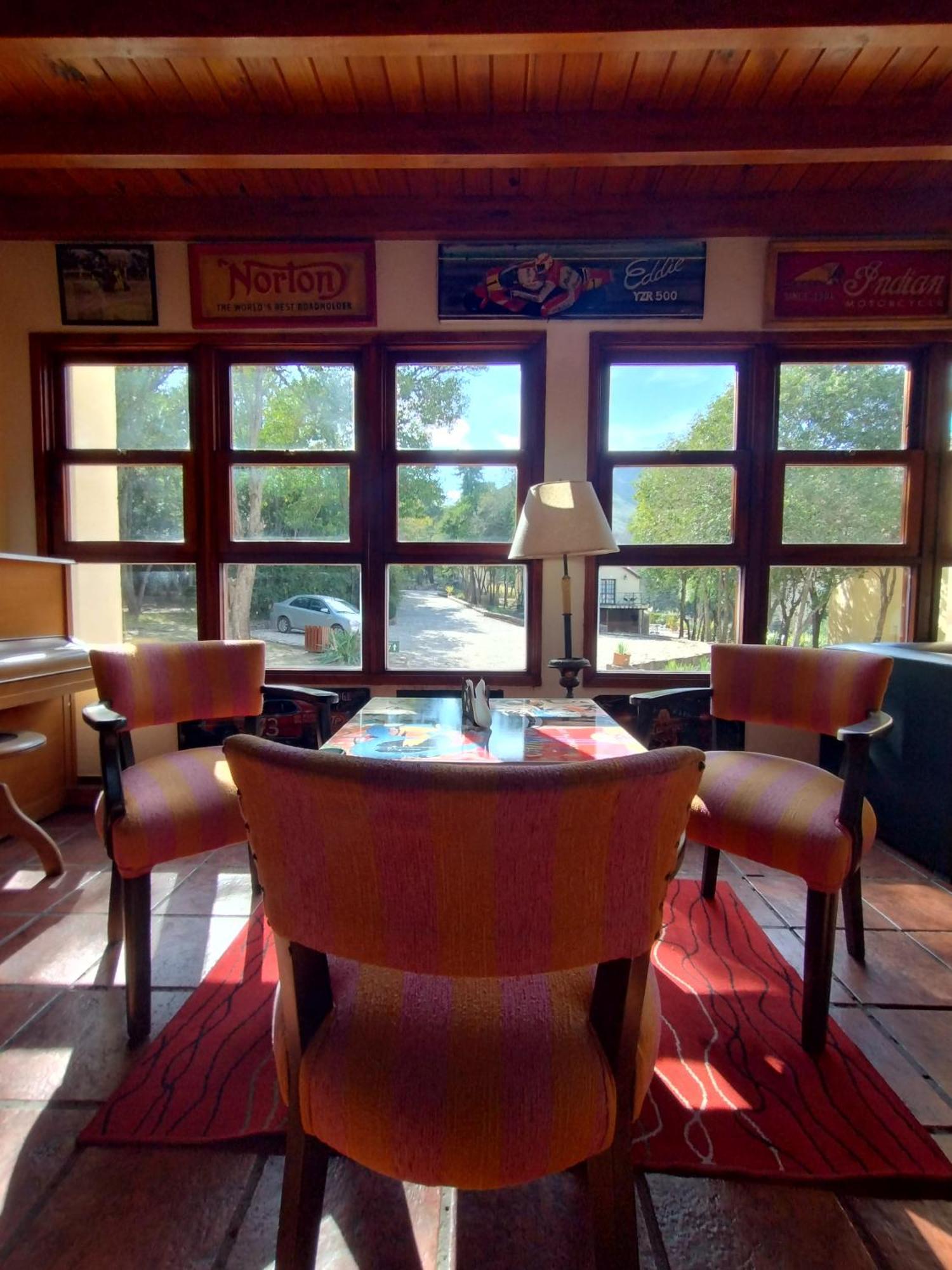 Cabanas El Mirador ลาฟัลดา ภายนอก รูปภาพ