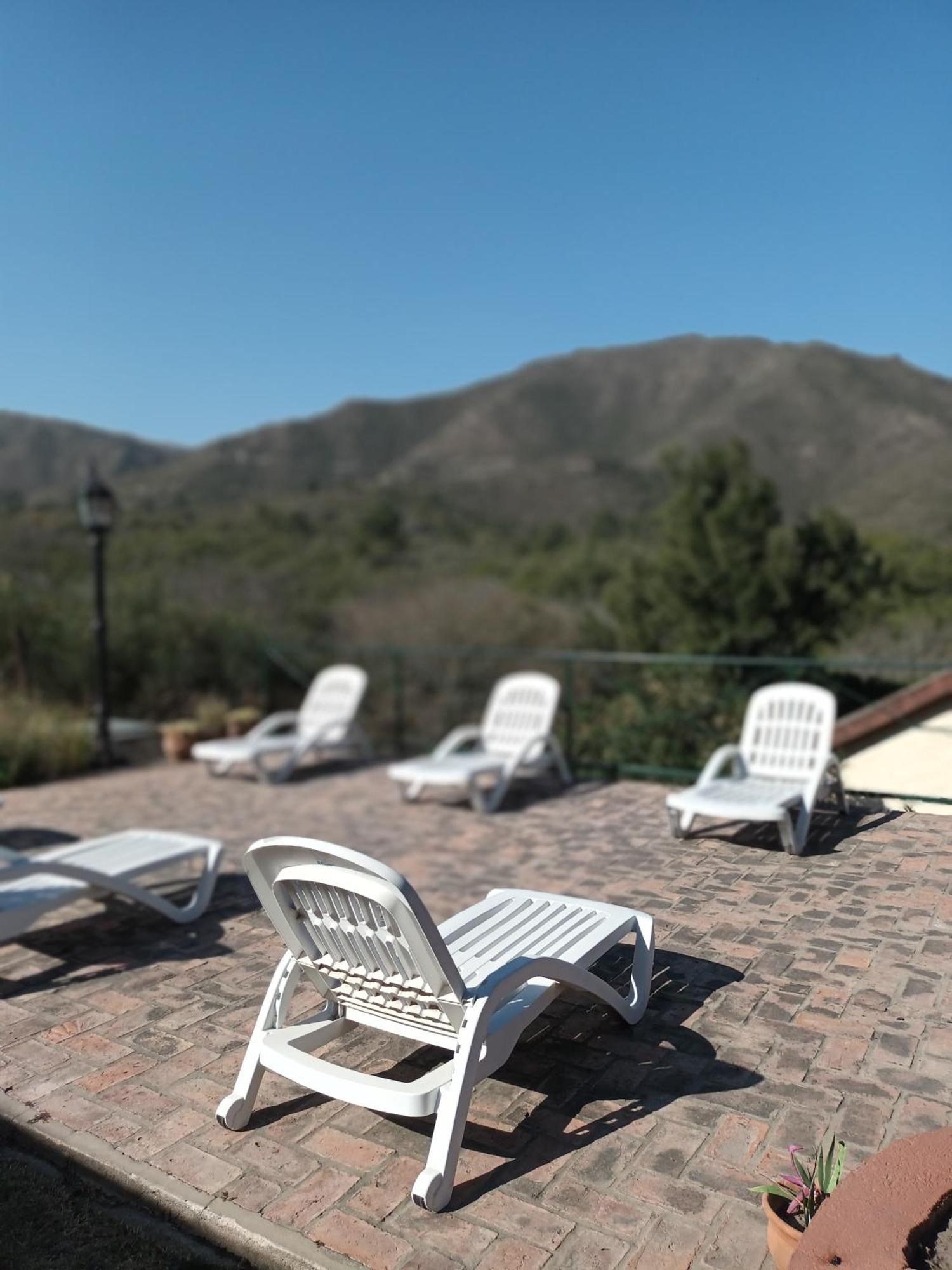 Cabanas El Mirador ลาฟัลดา ภายนอก รูปภาพ