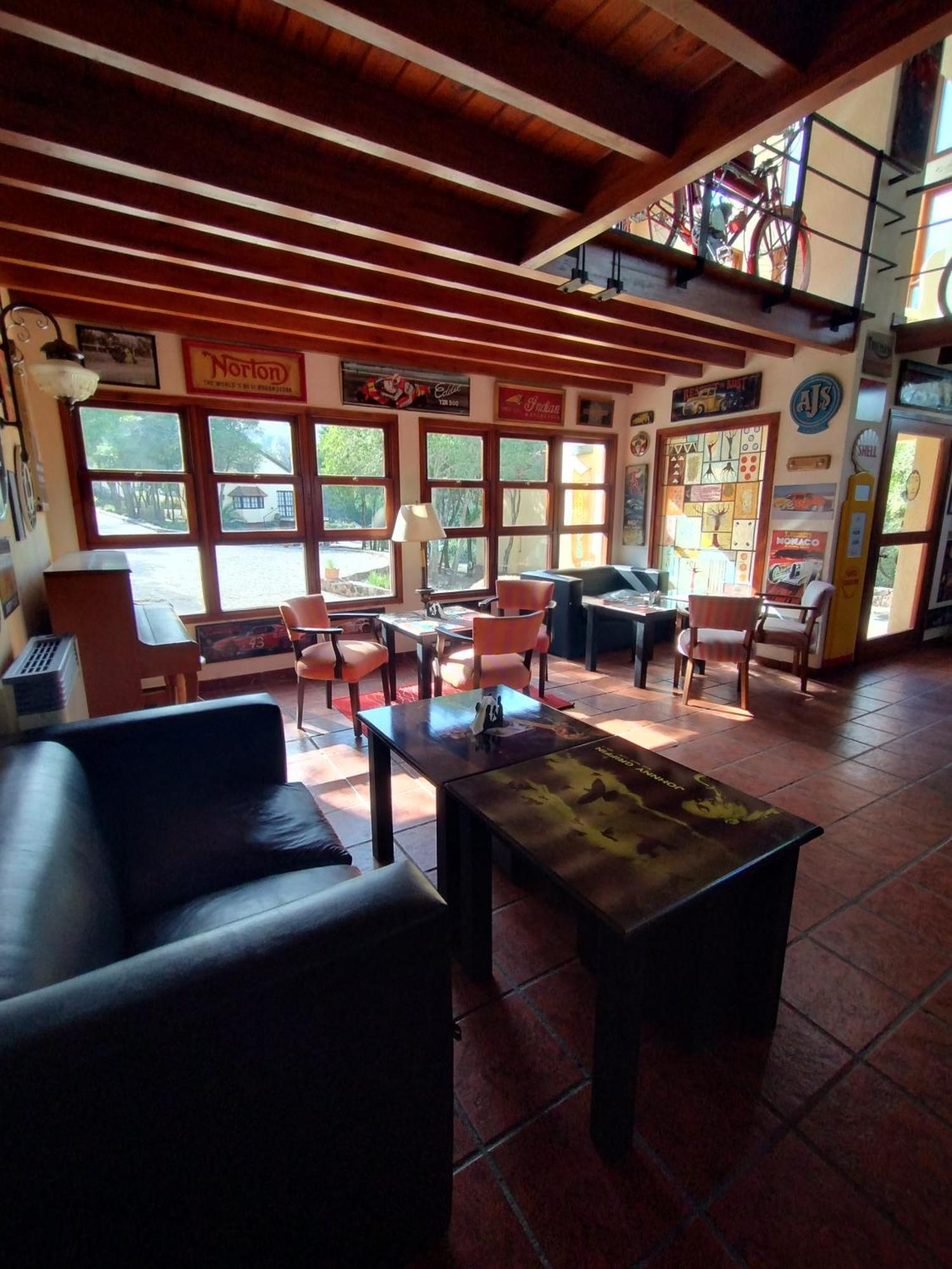 Cabanas El Mirador ลาฟัลดา ภายนอก รูปภาพ