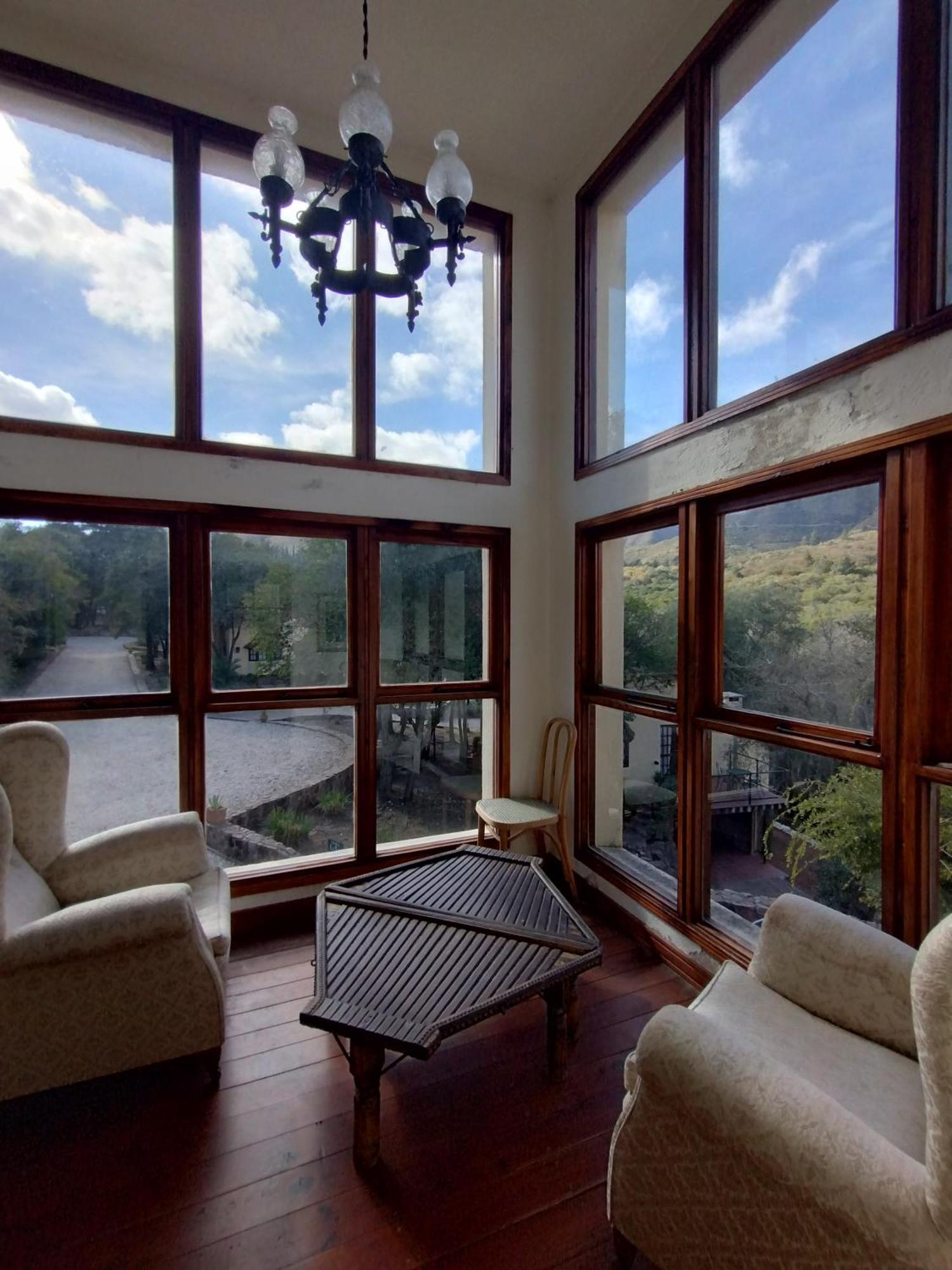 Cabanas El Mirador ลาฟัลดา ภายนอก รูปภาพ