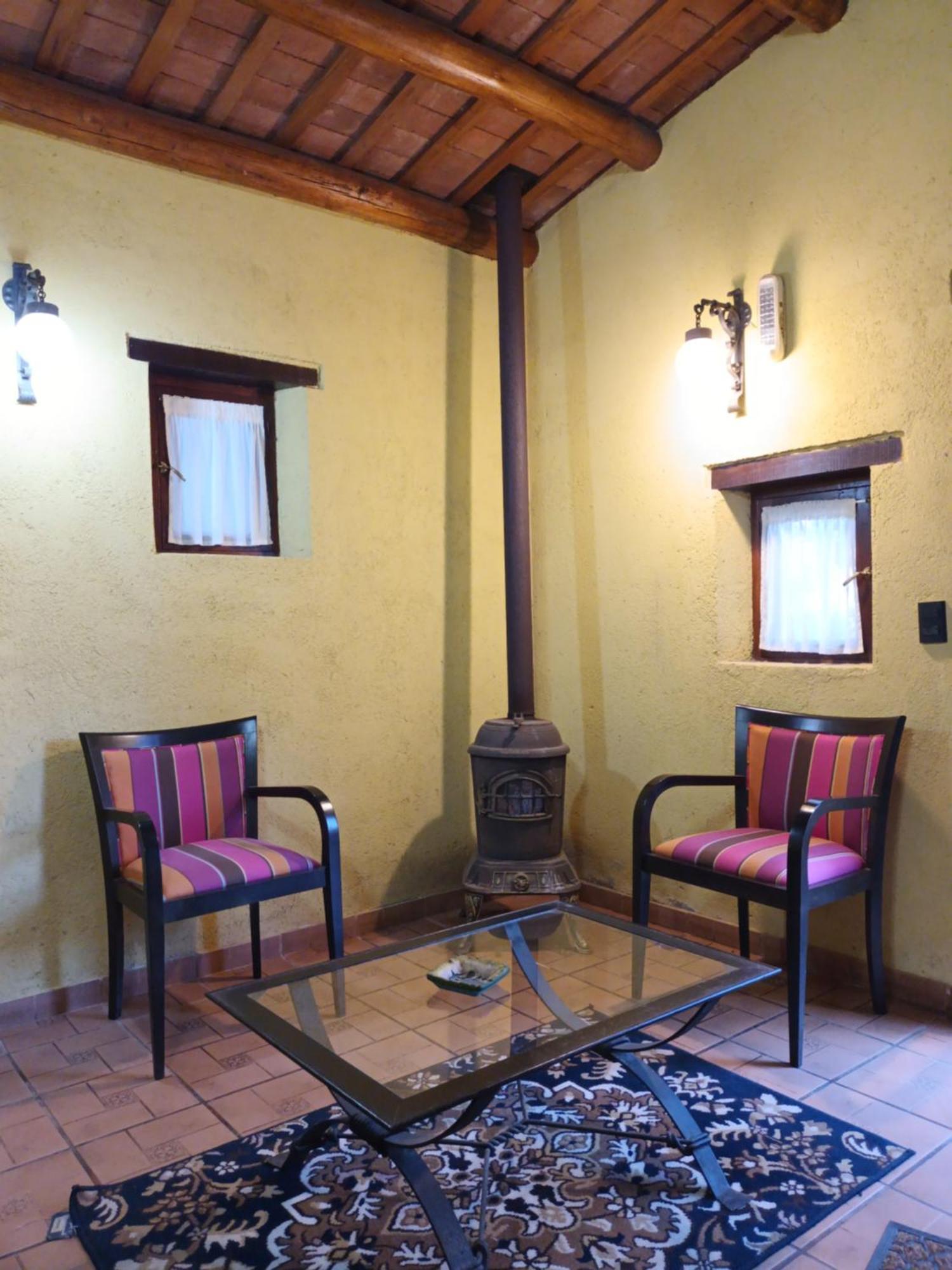 Cabanas El Mirador ลาฟัลดา ห้อง รูปภาพ