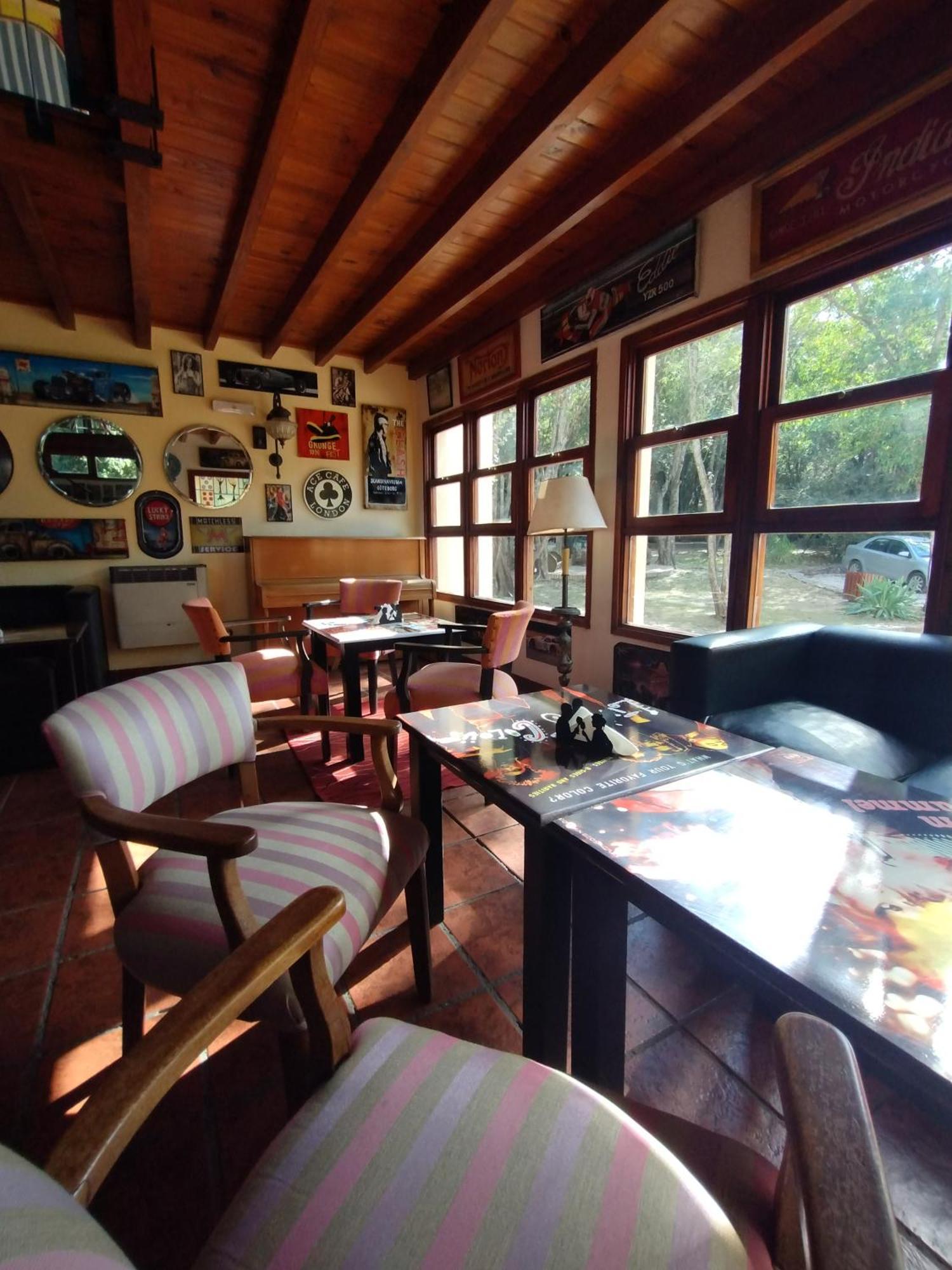 Cabanas El Mirador ลาฟัลดา ภายนอก รูปภาพ