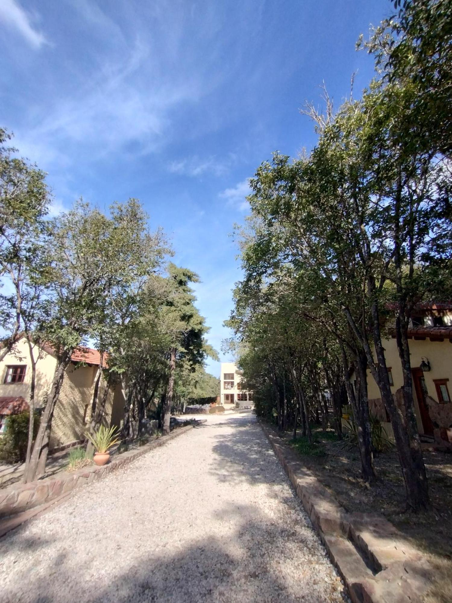 Cabanas El Mirador ลาฟัลดา ภายนอก รูปภาพ