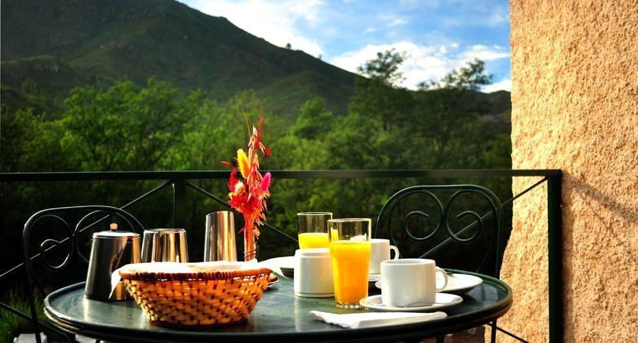 Cabanas El Mirador ลาฟัลดา ภายนอก รูปภาพ