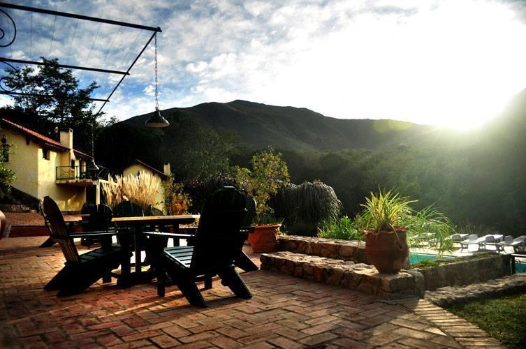 Cabanas El Mirador ลาฟัลดา ภายนอก รูปภาพ