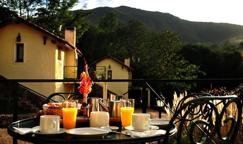 Cabanas El Mirador ลาฟัลดา ภายนอก รูปภาพ