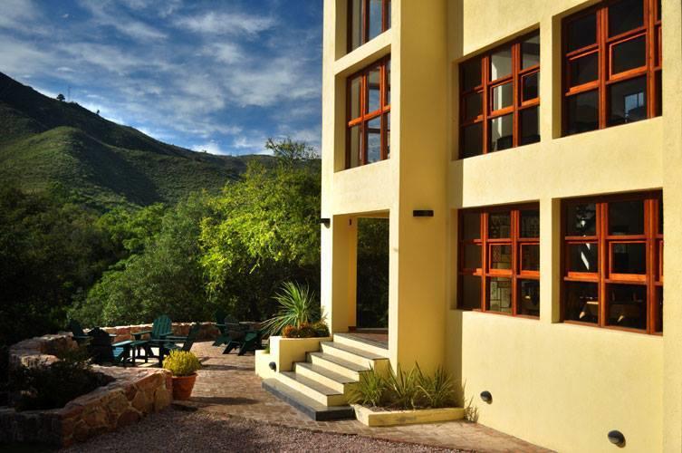 Cabanas El Mirador ลาฟัลดา ภายนอก รูปภาพ