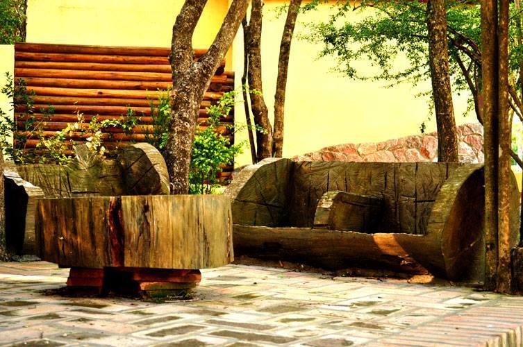 Cabanas El Mirador ลาฟัลดา ภายนอก รูปภาพ