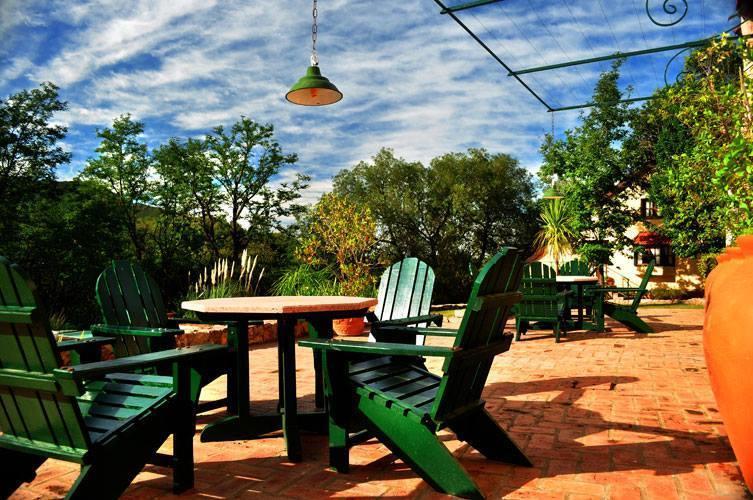 Cabanas El Mirador ลาฟัลดา ภายนอก รูปภาพ