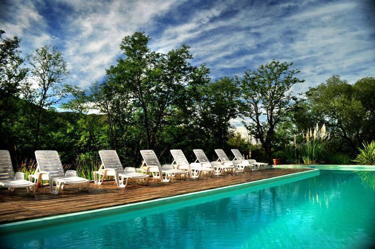 Cabanas El Mirador ลาฟัลดา ภายนอก รูปภาพ